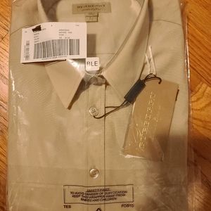 NEW Burberry Women Stone Stretch Cotton  NWR